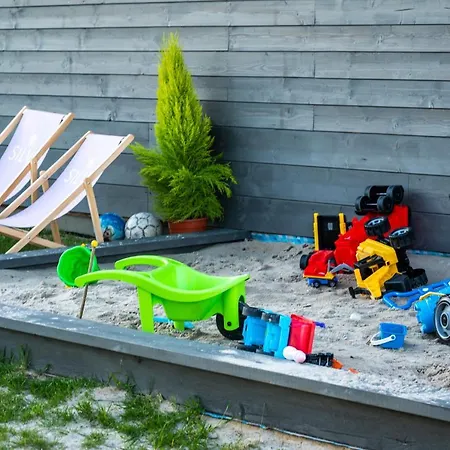 Prázdninový dům Silva