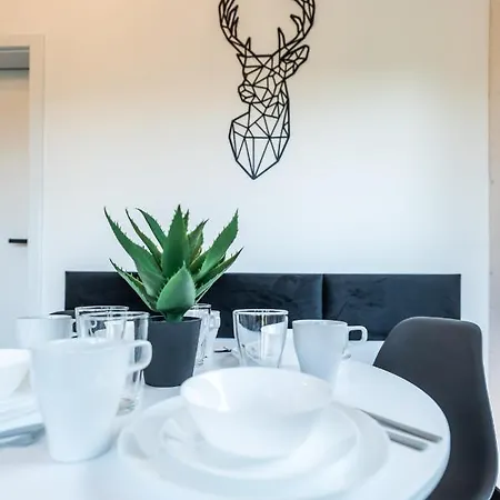 Silva Prázdninový dům Rewal