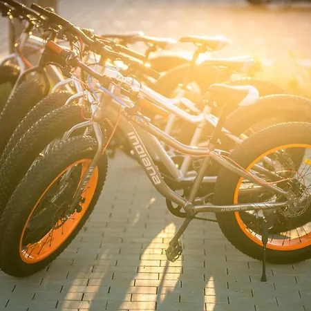 Silva Prázdninový dům Rewal