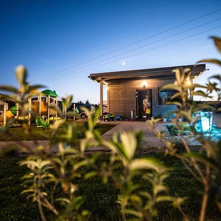 Silva Ferienhaus Rewal